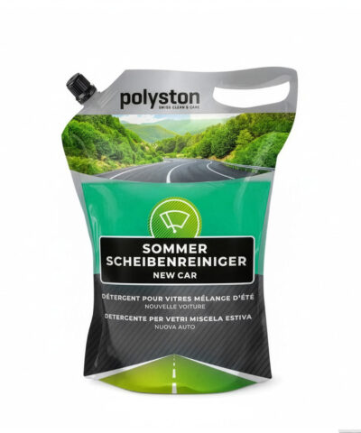 polyston Scheibenreiniger Sommer "New Car" 3L