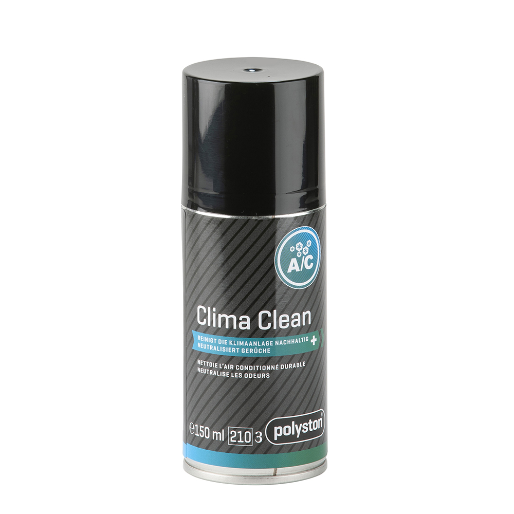 150ml Clima Clean polyston® - FRIPOO WebShop
