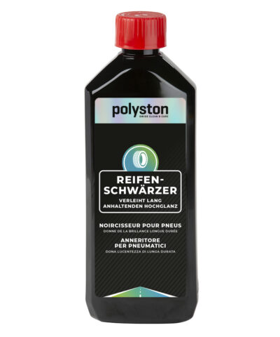 500ml Reifenschwärzer polyston®