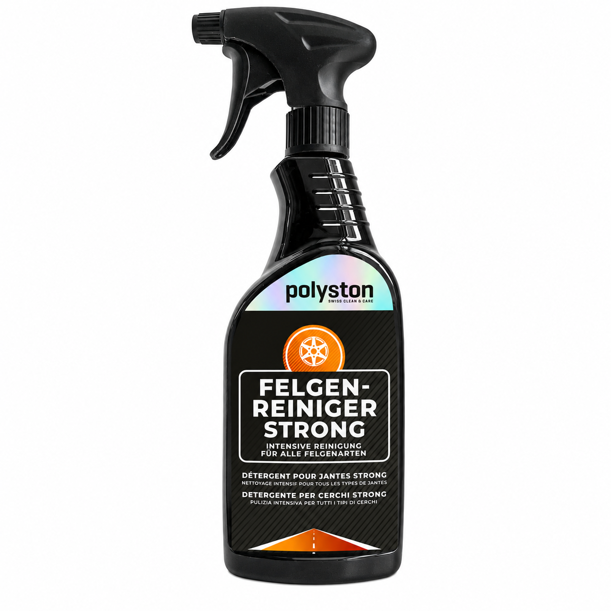 500ml Felgenreiniger STRONG polyston®