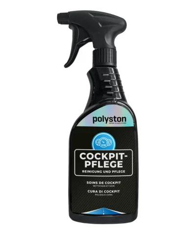 500ml Cockpitpflege polyston®