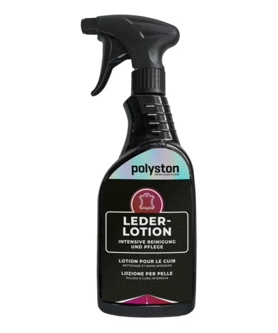 500ml Lederlotion polyston®