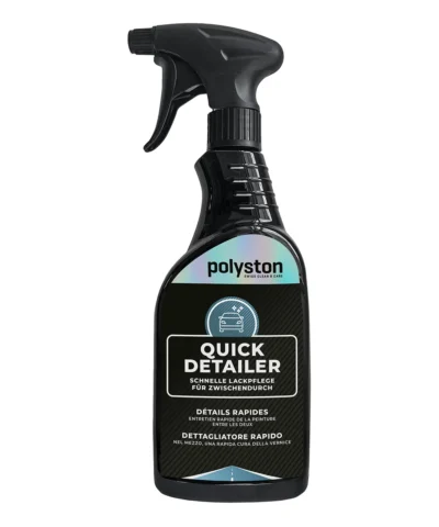 500ml Quick Detailer polyston®