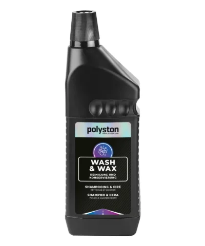 1L Wash & Wax polyston®