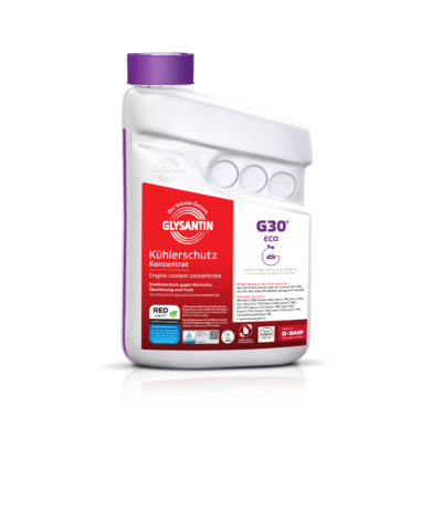 1L Kühlerschutzmittel Glysantin® G30® ECO BMB 100 Konzentrat