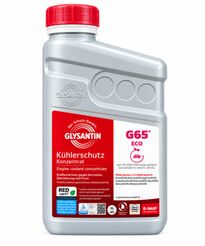 1L Kühlerschutzmittel Glysantin® G65® ECO BMB 100 Konzentrat