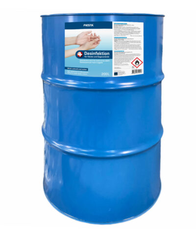 200L Desinfektionsmittel für Hände und Gegenstände FIESTA®