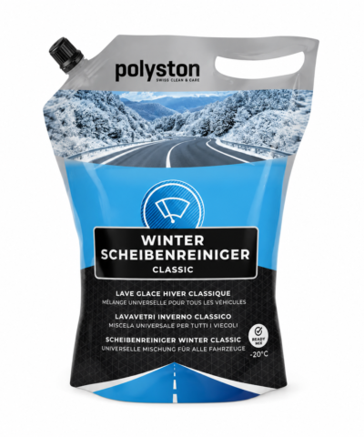 polyston Scheibenreiniger Winter "Classic" 3L