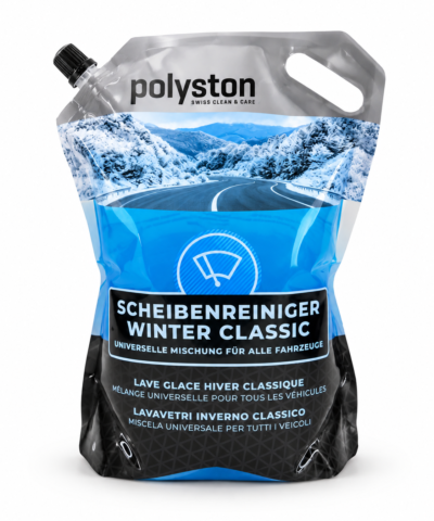 polyston Scheibenreiniger Winter "Classic" 3L